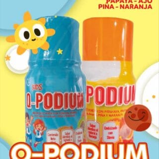 Q-Podium - Kids - 60ml