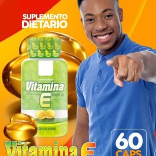 Vitamina E - Selenio 35 Mcg + E 1000 UI