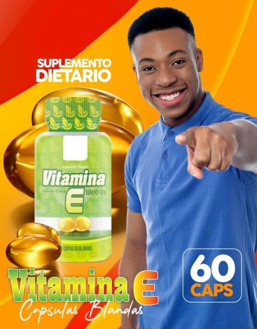 Vitamina E - Selenio 35 Mcg + E 1000 UI