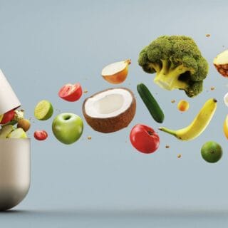 Suplementos Nutricionales y Deportivos