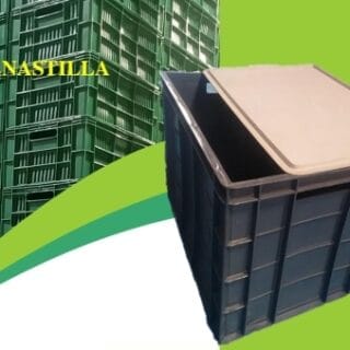 Bultera Sellada 3.500 Gr Capacidad Carga 40 Kg - Ventas al por mayor y para Exportación