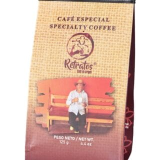 Relatos Café de Origen - Specialty Coffee - 125Gr  ¼ - Molido