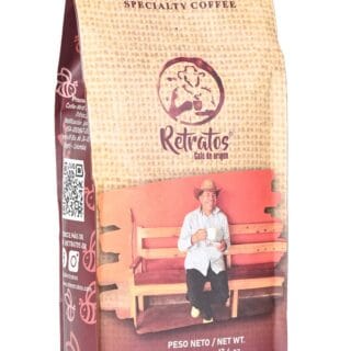 Relatos Café de Origen - Specialty Coffee - 500Gr Grano