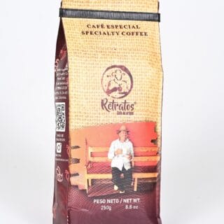 Relatos Café de Origen - Specialty Coffee - 250 Gr. ½- Grano