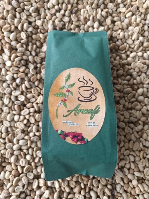 Cafe Arcafi Premium - 250 Gr.  Tradición y Excelencia en Cada Taza