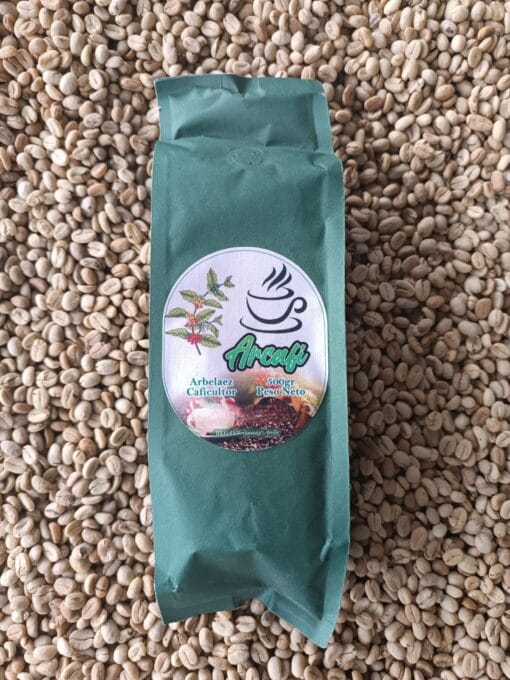 Cafe Arcafi Premium - 500 Gr.  Tradición y Excelencia en Cada Taza
