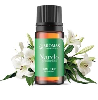 Aceite Esencial de Nardo 12 ml / 0.4 oz Disponible para venta al por mayor y exportación (precios especiales)