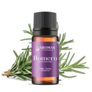 Aceite Esencial Romero - 12 ml / 0.4 oz Registro Invima - Disponible para venta al por mayor y exportación (precios especiales)