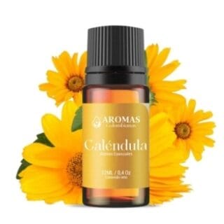 Aceite Esencial Caléndula - 12 ml / 0.4 oz Registro Invima - Disponible para venta al por mayor y exportación (precios especiales)