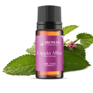 Aceite Esencial Lippia Alba - 12 ml / 0.4 oz Registro Invima - Disponible para venta al por mayor y exportación (precios especiales)