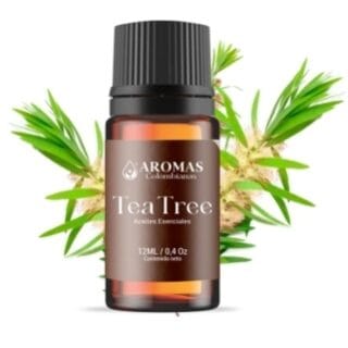 Aceite Esencial Tea Tree - 12 ml / 0.4 oz Registro Invima - Disponible para venta al por mayor y exportación (precios especiales)