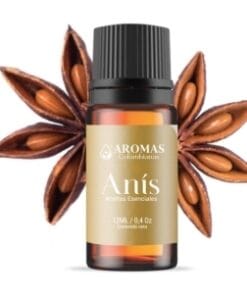 Aceite Esencial Anís - 12 ml / 0.4 oz Registro Invima - Disponible para venta al por mayor y exportación (precios especiales)