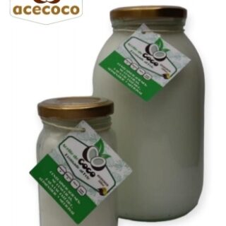 Aceite de Coco -Orgánico 1.000Gr - Prensado al Frío (Pedido mínimo 3 unidades) -  al por Mayor y venta internacional