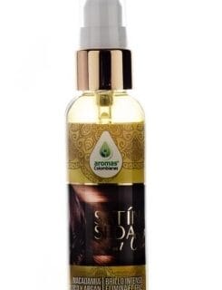 Serum Capilar -Satín Seda Oil - Registro INVIMA ✅ - Ventas al por Mayor ???? | Venta Internacional ????