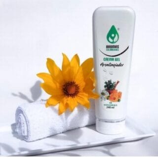 Aromlimpiador -Facial - Crema Gel - 1.000Ml- Con Aceites Esenciales - Registro INVIMA ✅ Ventas al por Mayor ???? | Venta Internacional ???? (copia)