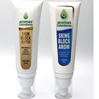 Protector Solar - Bloqueador - Natural - 60Gr - Registro INVIMA ✅ Ventas al por Mayor ???? | Venta Internacional ????