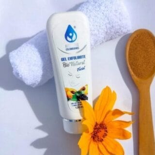 Gel Exfoliante Bio - Natural - Facial - 120Ml - Registro INVIMA ✅ Ventas al por Mayor ???? | Venta Internacional ????
