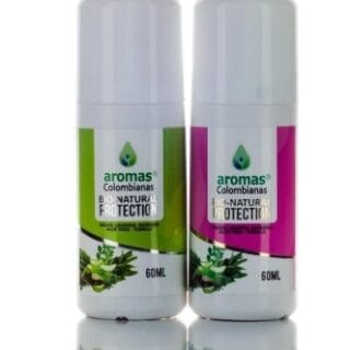 Desodorantes Naturales Unisex - Bio Natural Protección - 60Ml - Registro INVIMA ✅ Ventas al por Mayor ???? | Venta Internacional ????