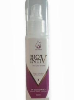 BioInti V -Higiene Intima Unisex - 60 Ml - Registro INVIMA ✅ Ventas al por Mayor ???? | Venta Internacional ????