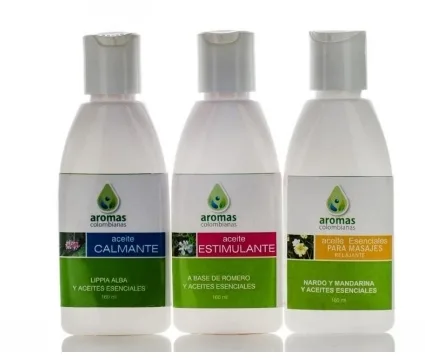 Aceite Calmante - 160ML - Registro INVIMA ✅ Ventas al por Mayor ???? | Venta Internacional ????