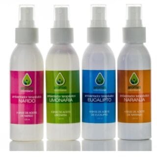 Ambientador Naturales de Nardo - 120 Ml - Registro INVIMA ✅ Ventas al por Mayor ???? | Venta Internacional ????