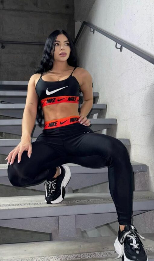 Conjunto Nike Fierce Energy