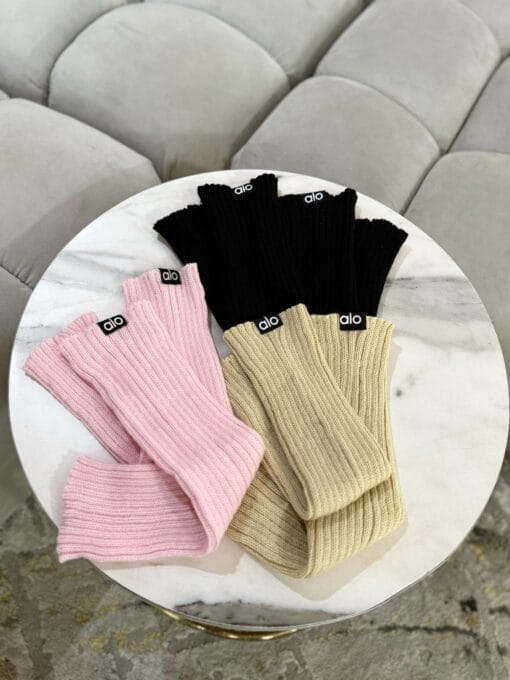 Polainas Alo Knit Essentials