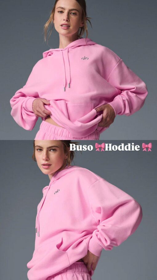 Set “Essential Pink” ALO - Image 2