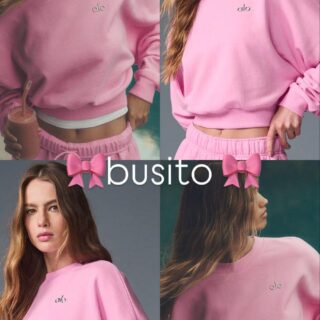 Set “Essential Pink” ALO