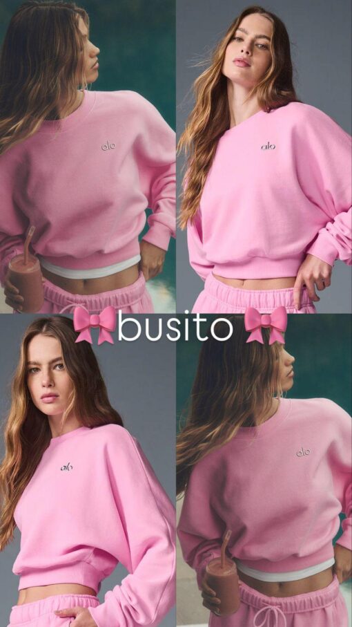 Set “Essential Pink” ALO