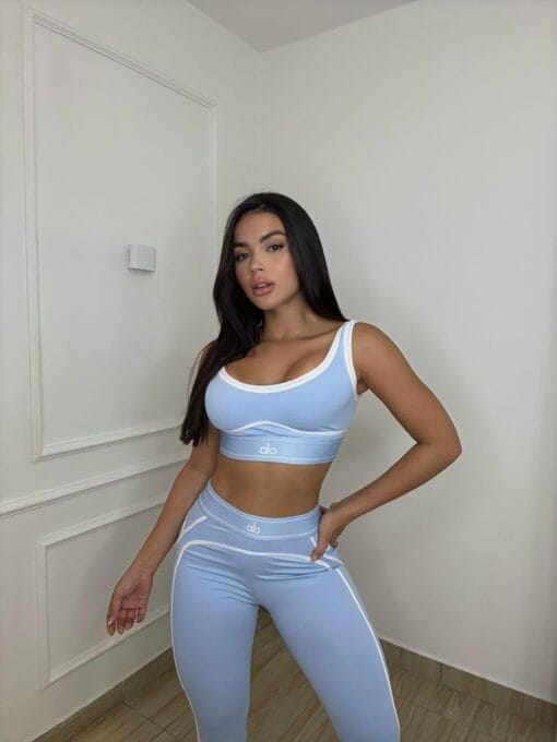 ALO - Set Deportivo Azul Baby